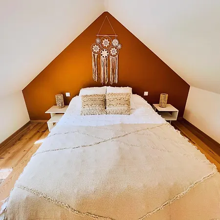 بيت للعطل La Parenthese