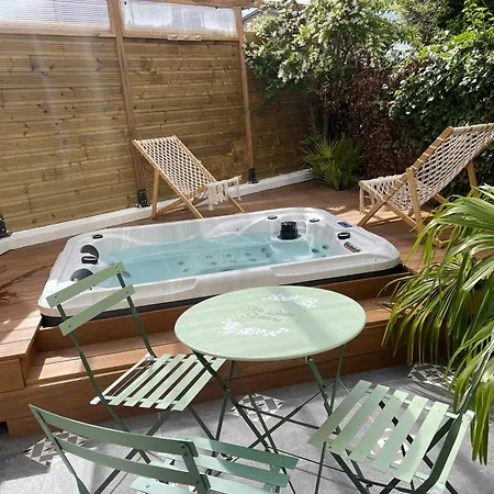 La Parenthese بيت للعطل تارْب