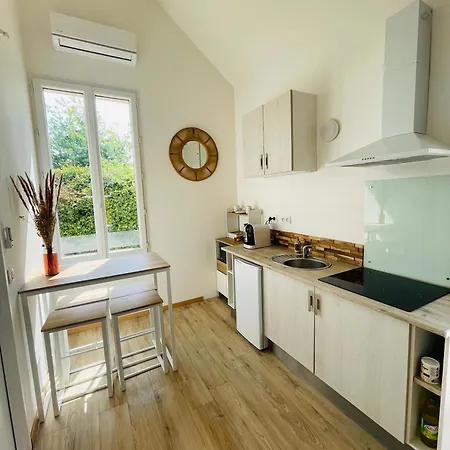 بيت للعطل La Parenthese تارْب